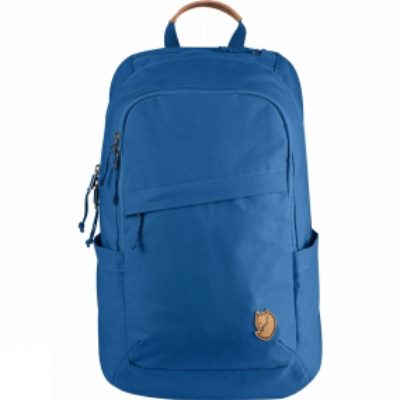 Fjallraven Räven 20L Rucksack Lake Blue Fjallraven Räven 20L Rucksack Lake Blue